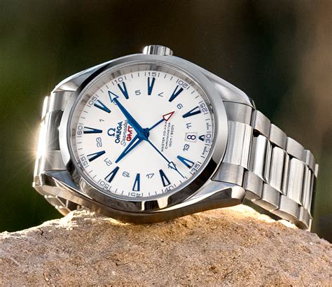 omega seamaster aqua terra blue dial replica|omega seamaster watch alternative.